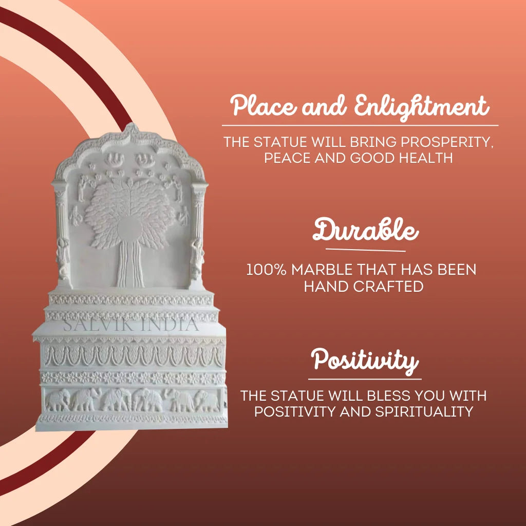 Marble Mandir for Home Price