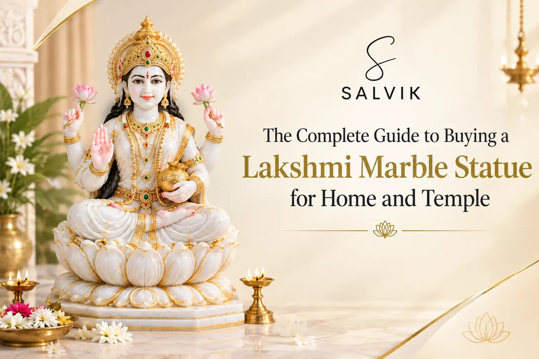 Lakshmi Marble Statue Buying Guide for Home and Temple