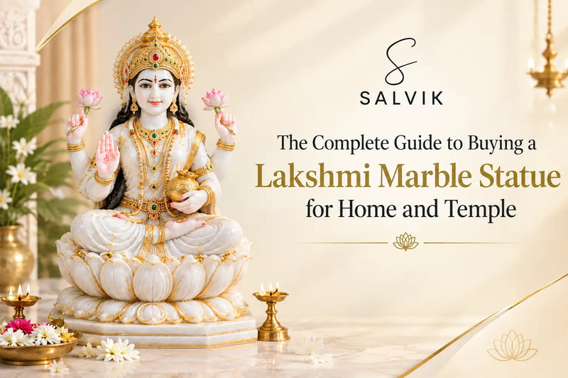 Lakshmi Marble Statue Buying Guide for Home and Temple