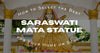 How to Select the Best Saraswati Mata Statue for Your Home or School - Salvik | Marble Murti Manufacturers in India