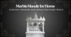 Marble Mandir for Home: Peaceful Concepts and Designs for Every Room - Salvik | Marble Murti Manufacturers in India
