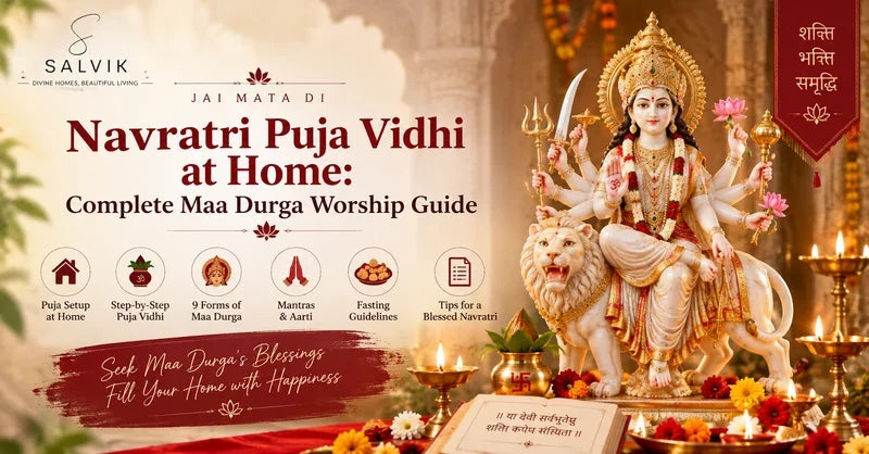 Navratri Puja vidhi