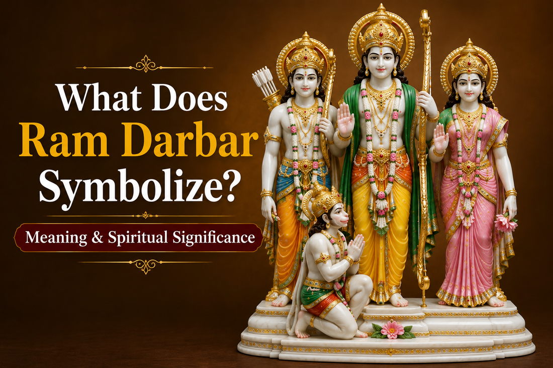 What Does Ram Darbar Symbolize Meaning and Spiritual Significance