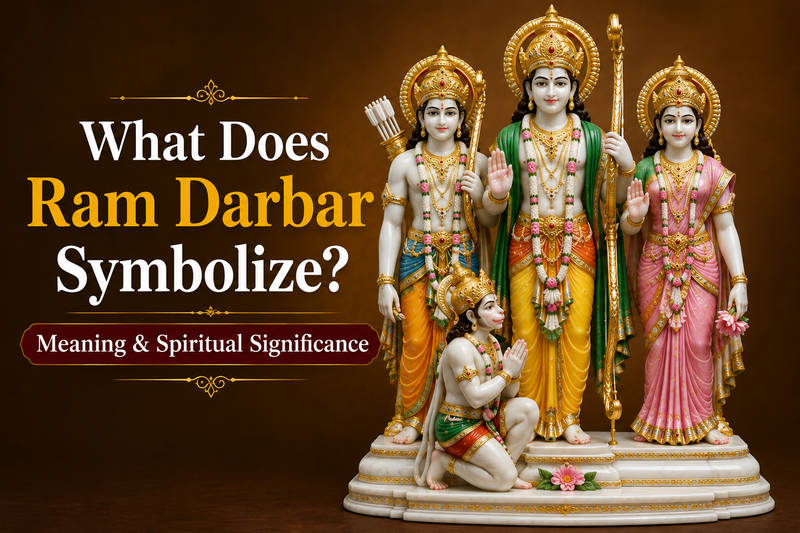 What Does Ram Darbar Symbolize Meaning and Spiritual Significance