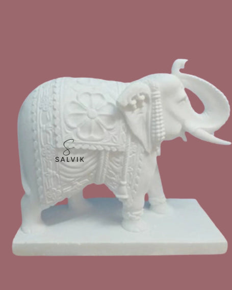 Marble Home Decor Items | White Marble Home Decor & Decorative Items - Salvik | Marble Murti Manufacturers in India
