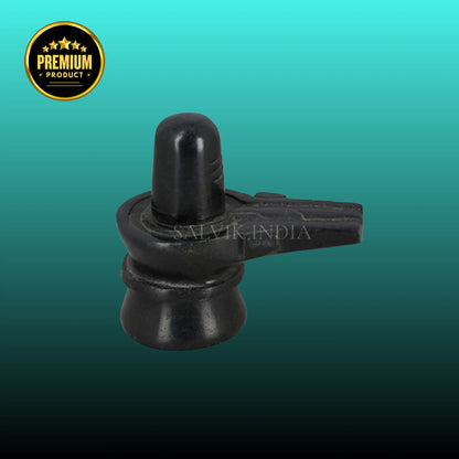 Marble Shivling Statue – Handcrafted Shiva Lingam