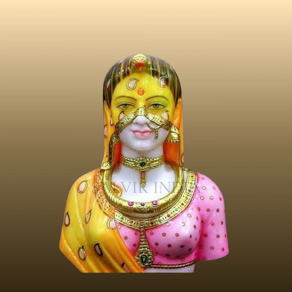 Bani Thani Statue in Marble