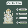 Marble Ganesh Murti 2