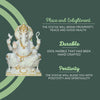 Marble Ganesh Murti 3