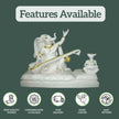  Marble Ganesh Idol for home 1