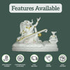  Marble Ganesh Idol for home 1