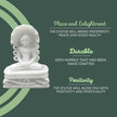 Marble Parshwanath Statue