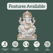 Ganesh ji Idol Marble