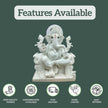 Ganpati Murti Marble 1