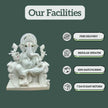 Ganpati Murti Marble 2