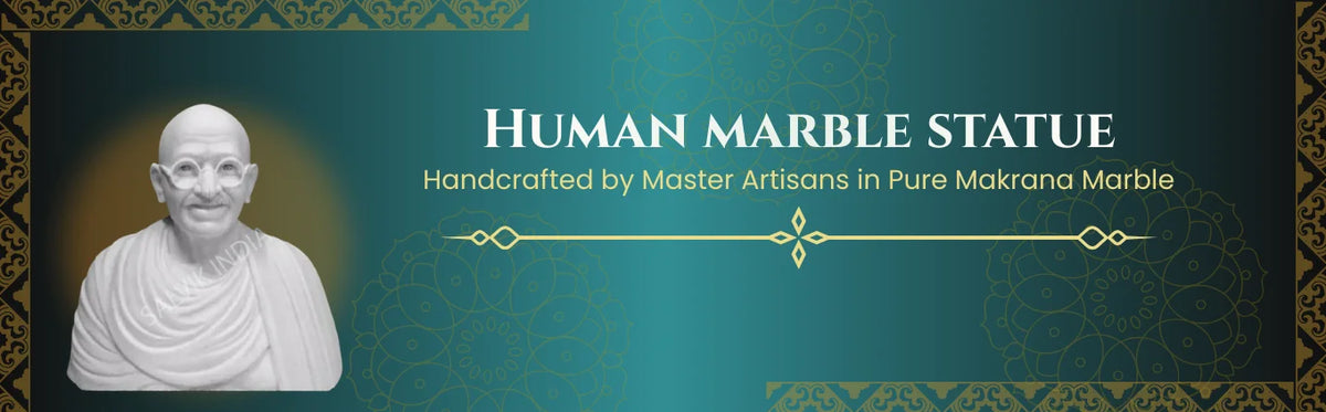 Human Marble Statue Collection