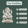 Ganpati Marble Murti 2