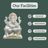 Ganpati Marble Murti 2
