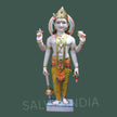 Marble Vishnu Idol