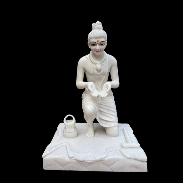 Neelkanth Bhagwan Marble Murti