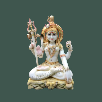 Shiv Marble Murti