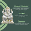 Ganpati Marble Murti 3