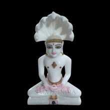 Parshwanath Marble Murti