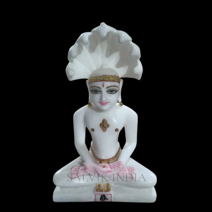 Parshwanath Marble Murti