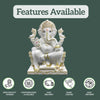 Ganpati Marble Murti 1