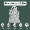 Ganesh marble idol 1