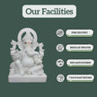 Ganesh marble idol 2