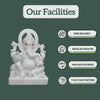 Ganesh marble idol 2