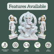 Ganesh Ji Marble Murti 1