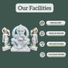 Ganesh Ji Marble Murti 2