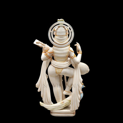 Buy Beautiful Goddess Saraswati Statue