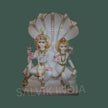 Vishnu Laxmi Murti Marble