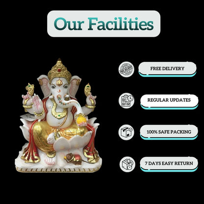 Big Size Ganesh Statue for Home Entrance