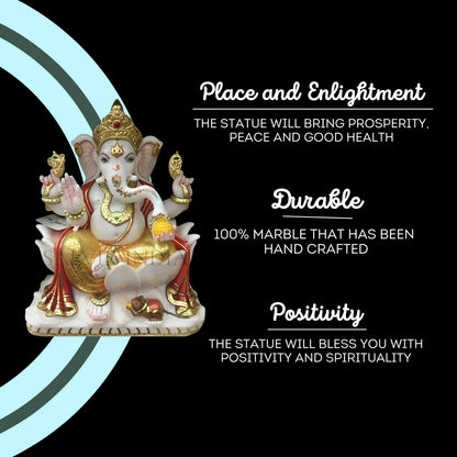 Big Size Ganesh Statue for Home Entrance
