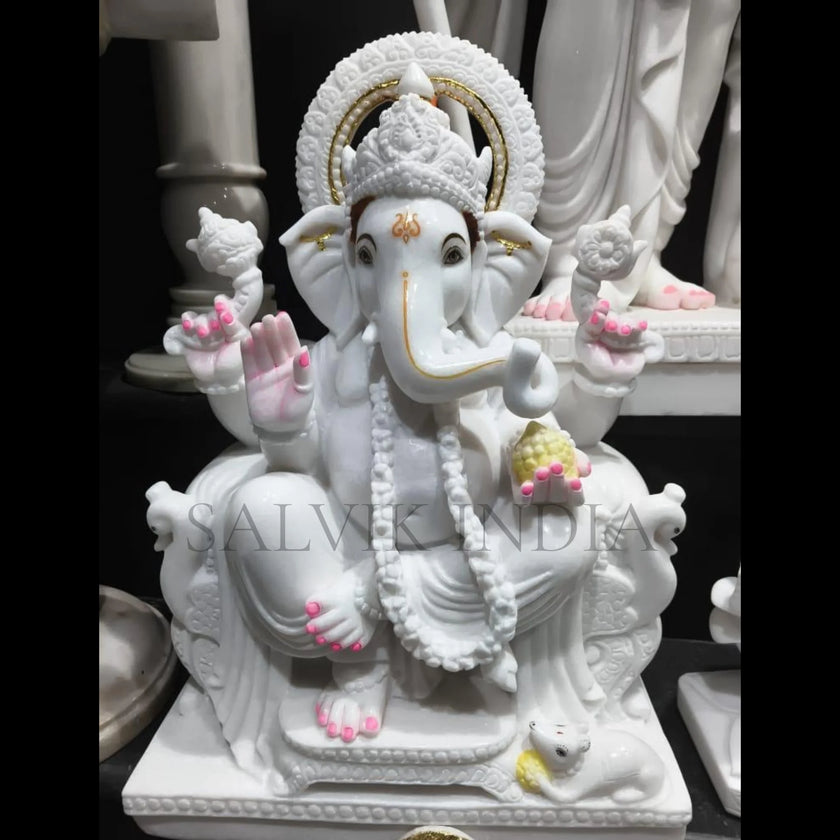 Buy Small Ganpati Murti