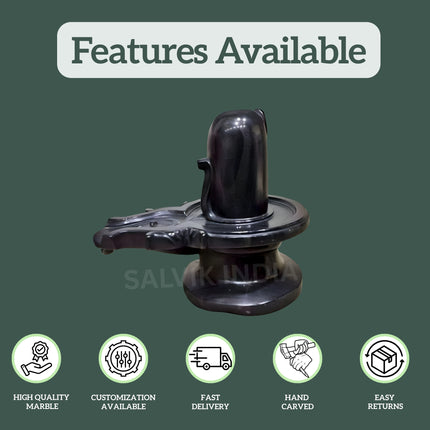 Black Stone Shivling