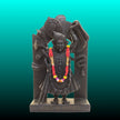 Black Marble Shrinathji Statue