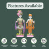 Swaminarayan Marble Statue (18 inch to 36 inch)