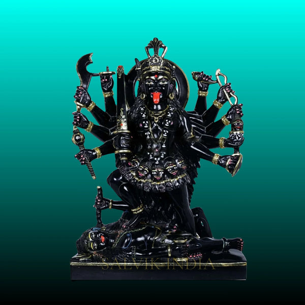 Maa Kali Marble Murti online