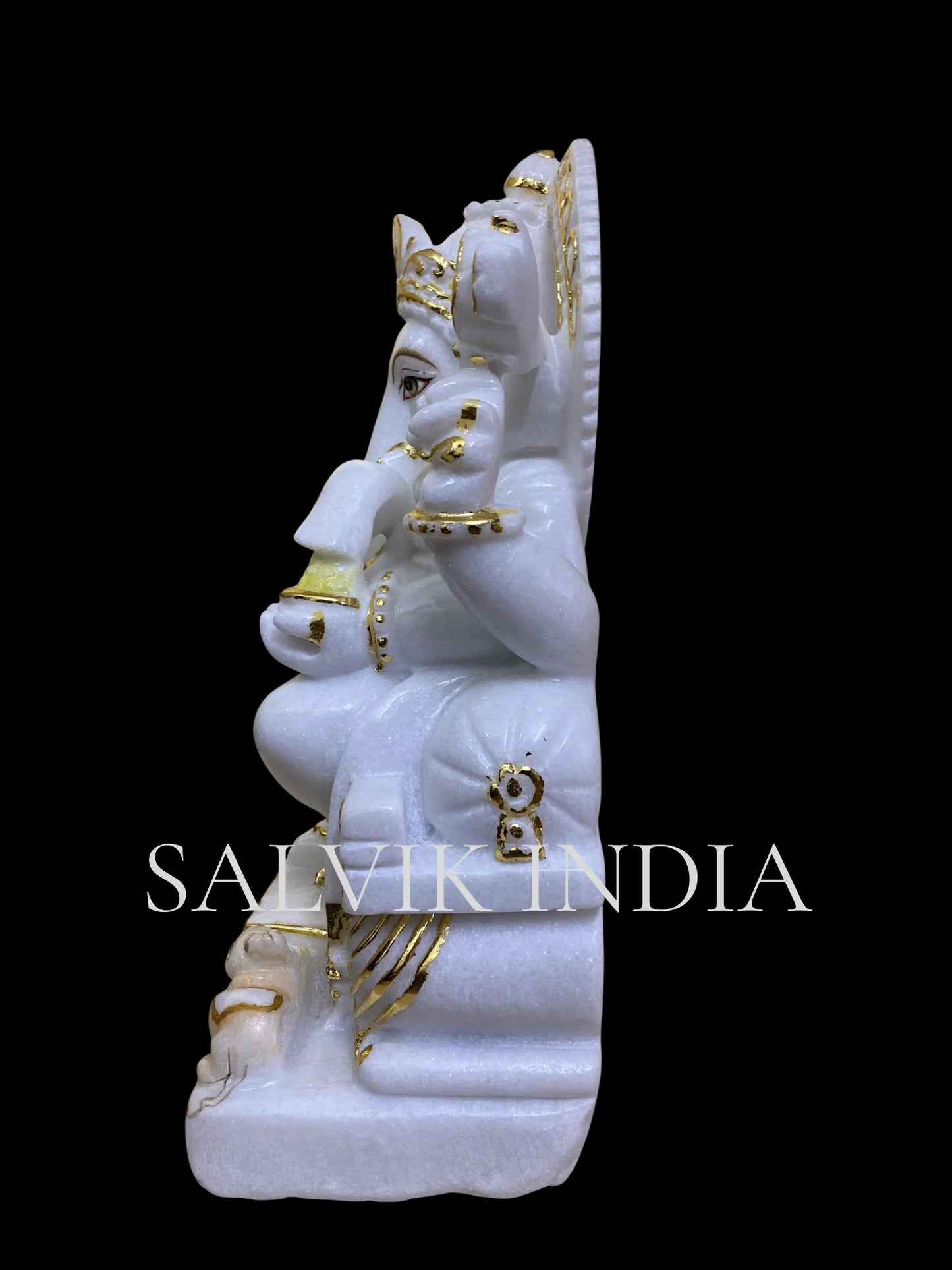 Ganpati Bappa Murti for Home Temple