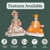 Marble Swami Narayan Statue (18 inch to 60 inch)