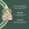 Marble Ganpati Murti - (6-36 Inch) 3