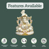 Marble Ganpati Murti - (6-36 Inch)  1