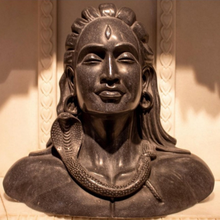 Lord Shiva Marble Statue for Home Temple