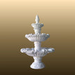 Handcrafted Marble Garden Fountain 5ft