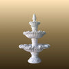 Handcrafted Marble Garden Fountain 5ft